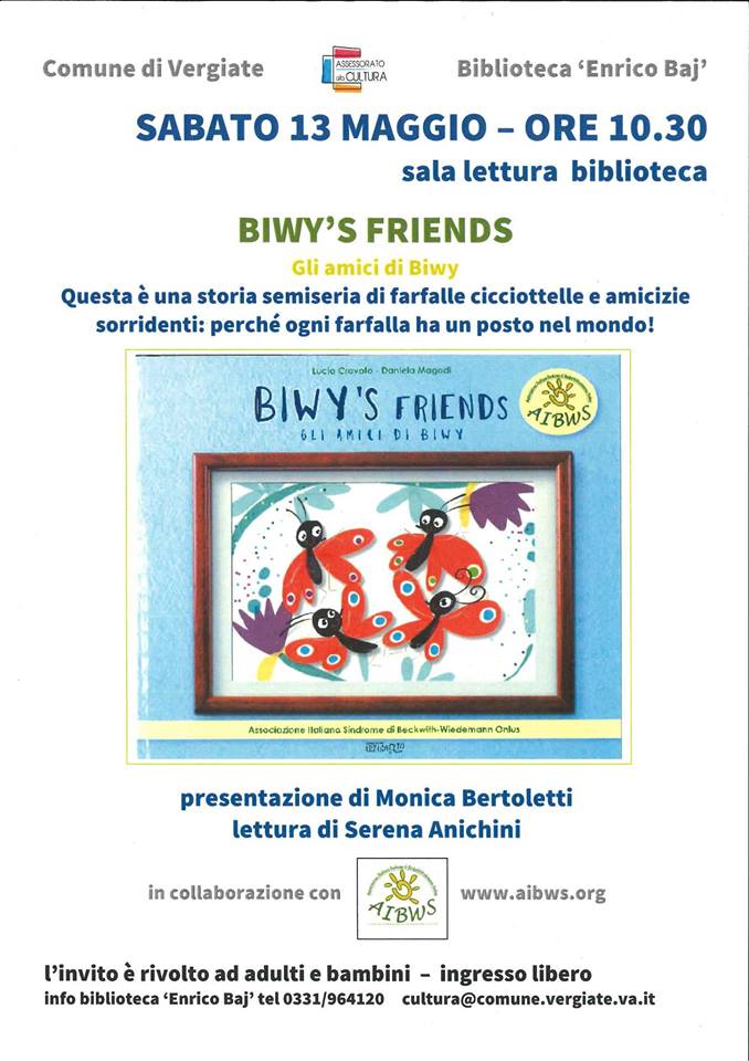 Biwy’s Friends – Gli amici di Biwy